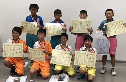 第11回スポーツ少年団関東小学生交流大会