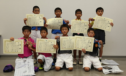 第11回スポーツ少年団関東小学生交流大会