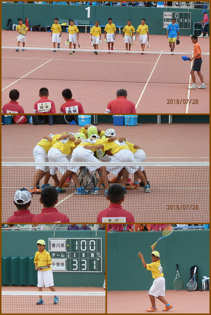 第35回全日本小学生ソフトテニス選手権大会