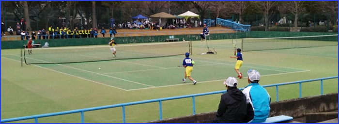 千葉県U13ソフトテニス選手権大会
